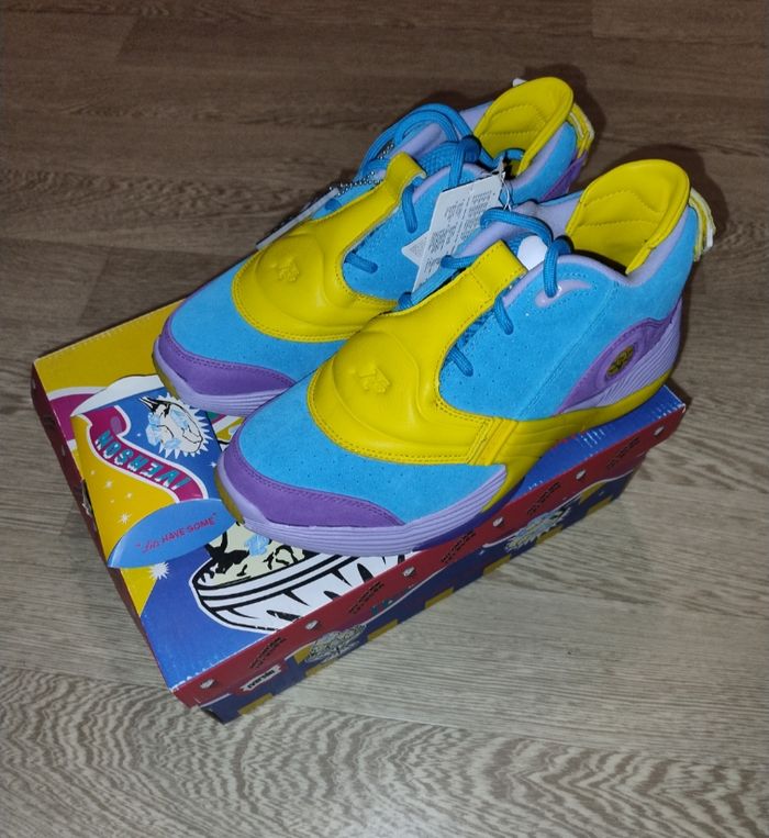 Sneakers Reebok Answer V MU T40