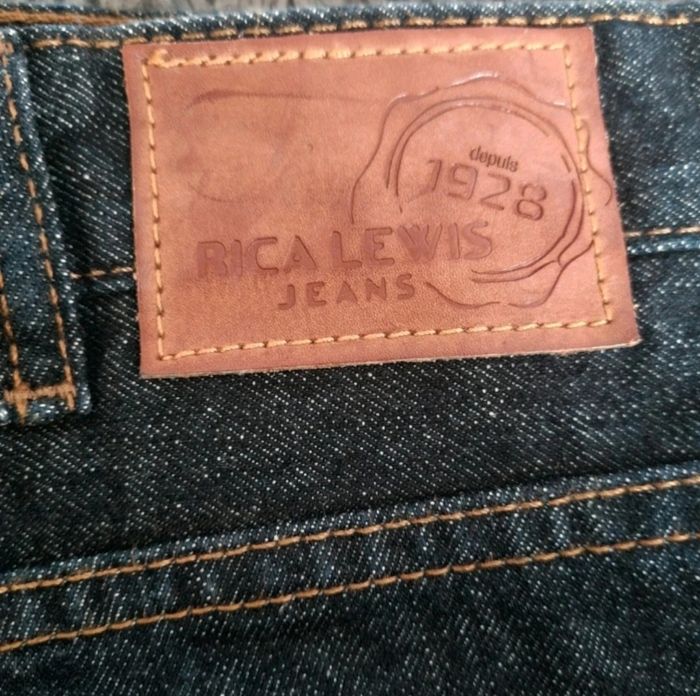 Jeans regular fit taille 50 Rica Lewis - photo numéro 6