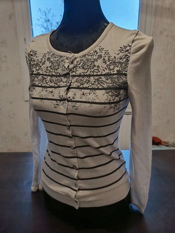 Gilet ORCHESTRA - Taille 14 ANS