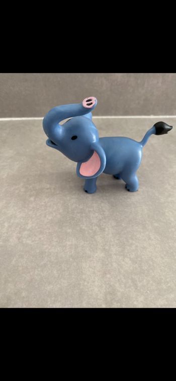 Figurine Éléphant Altaya
