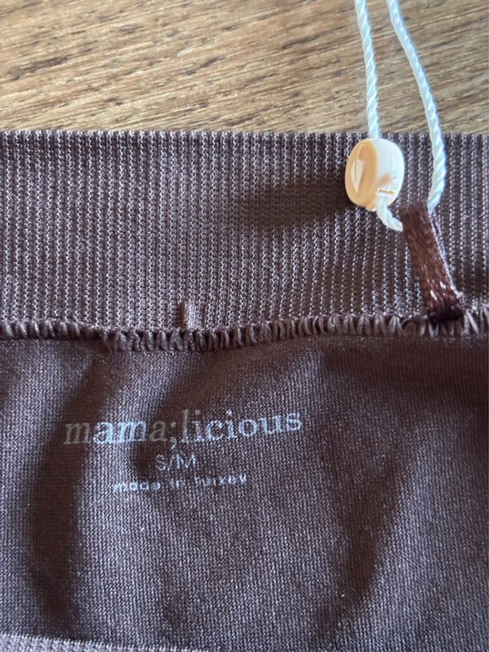 Legging grossesse Mamalicious - photo numéro 5