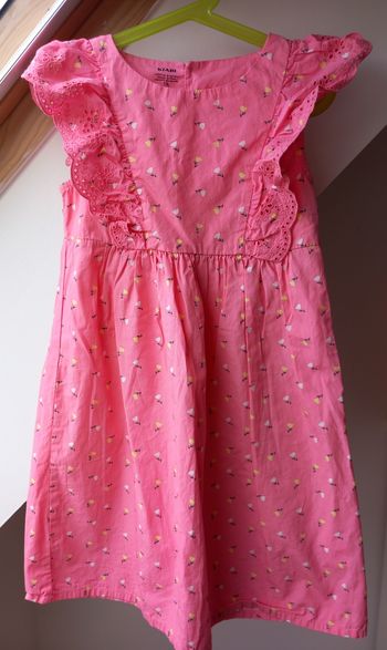 Robe fille Kiabi