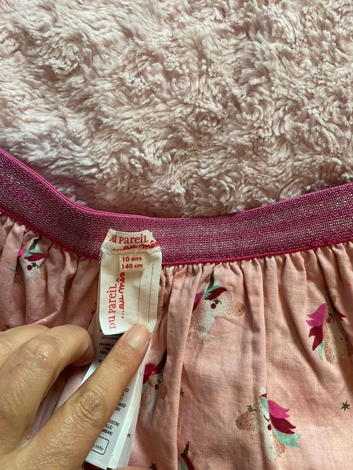 Jupe courte - photo numéro 3