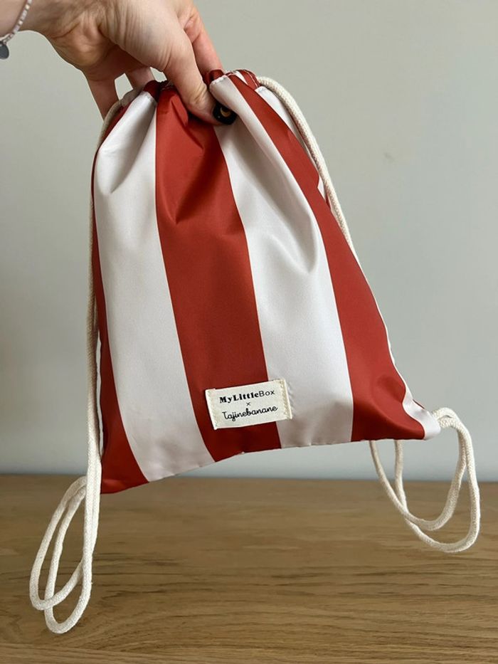 Sac MLB x TajineBanane - photo numéro 2