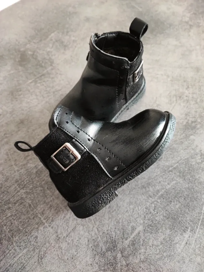 Bottines - photo numéro 3