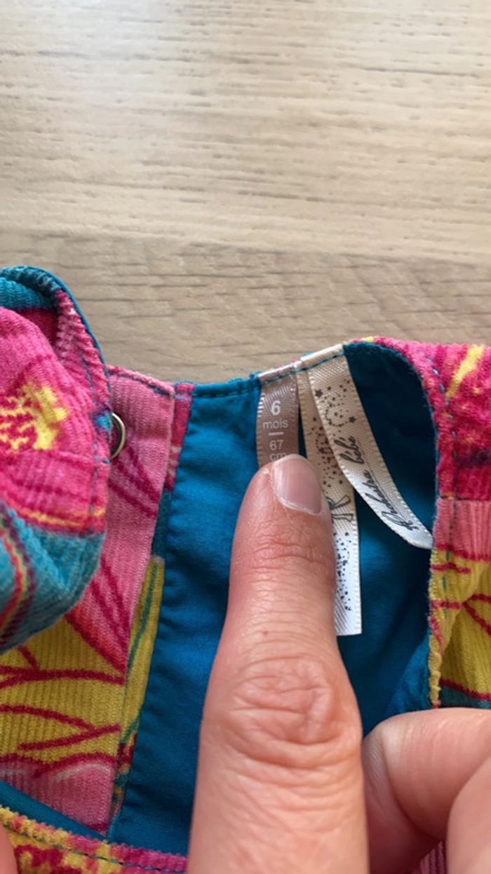 En semble taille 6 mois - photo numéro 5