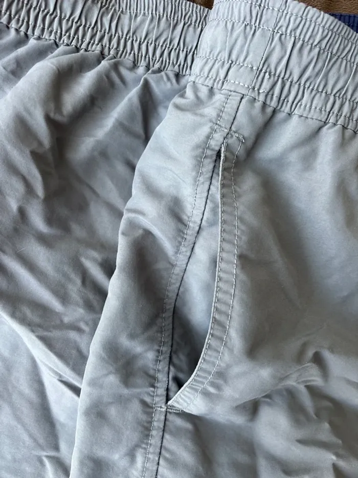 Short de bain gris anthracite - photo numéro 7