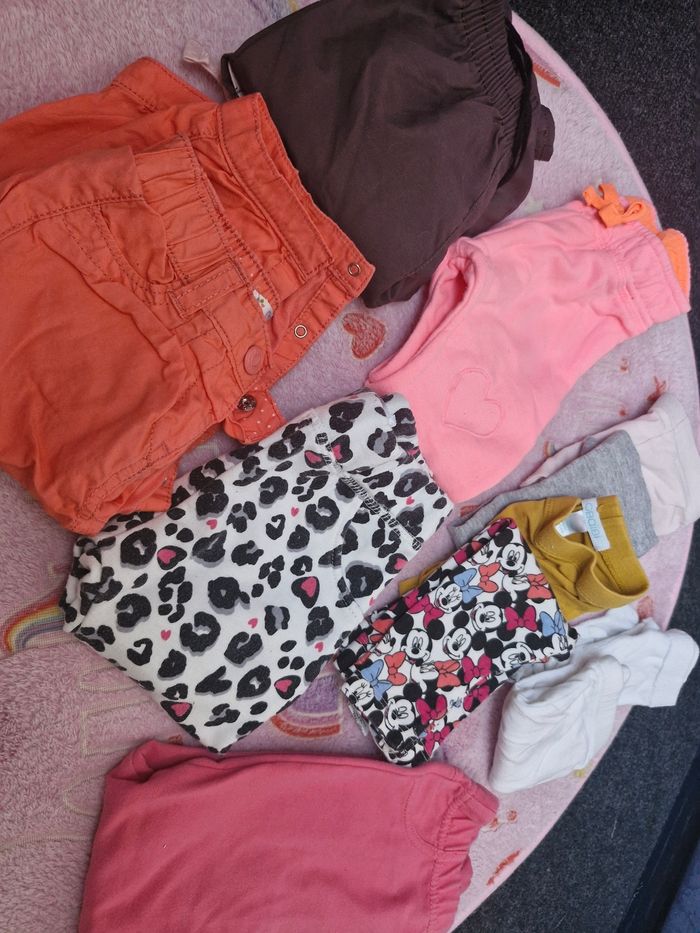 Lot vêtement 9 mois - photo numéro 5