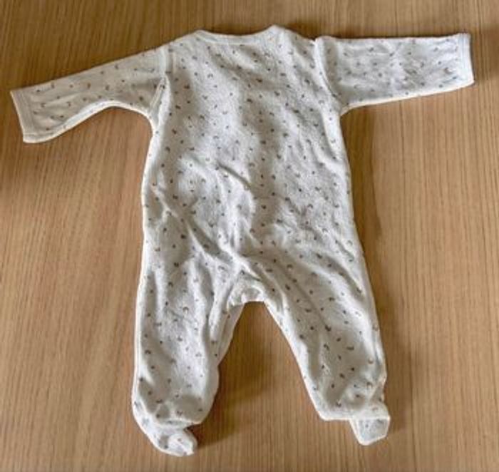 Pyjama une pièce mixte - photo numéro 2