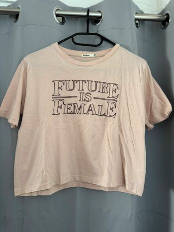 T-shirt femme