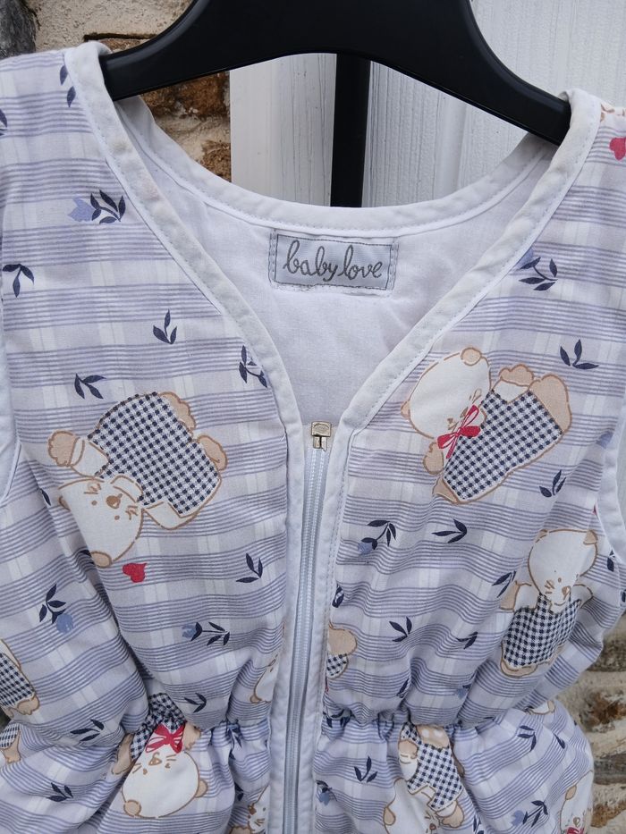 Gigoteuse  babylove 75cm - photo numéro 3