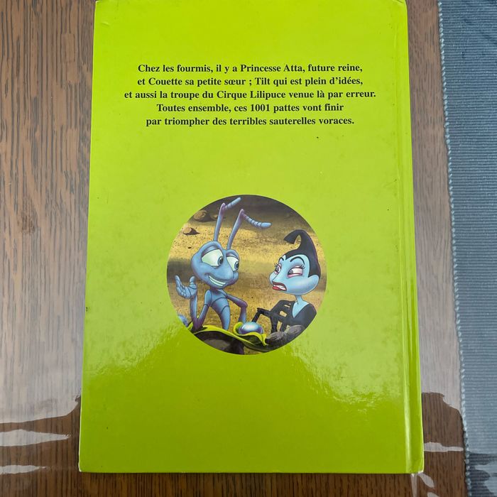 Disney 1001 pattes - photo numéro 2