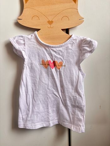 Tee shirt