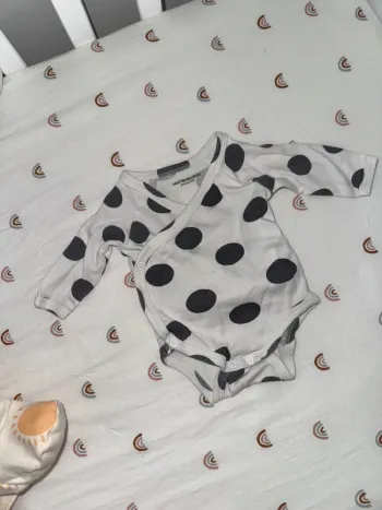 Body à pois