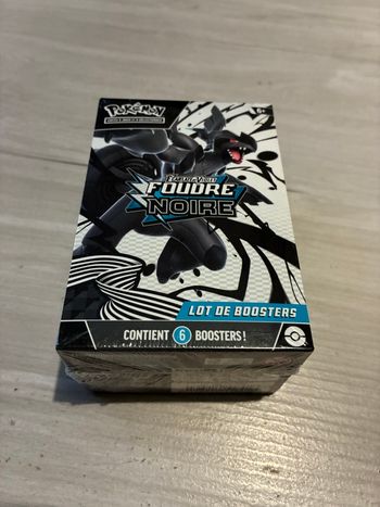 Bundle 10.5 Foudre Noir