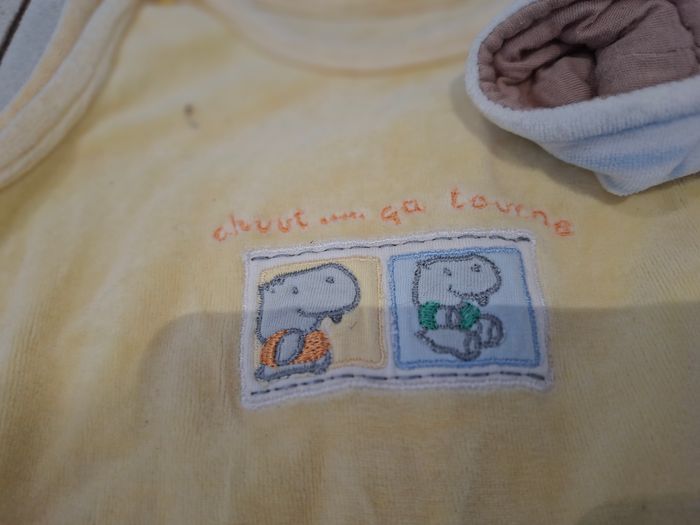 7 pyjamas 3 mois - photo numéro 6