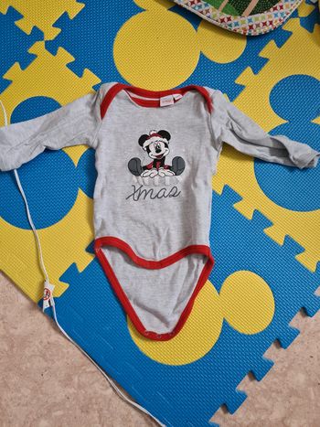 Body mickey
