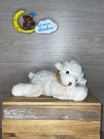 BK60 doudou mouton 🐑 Bukowski
