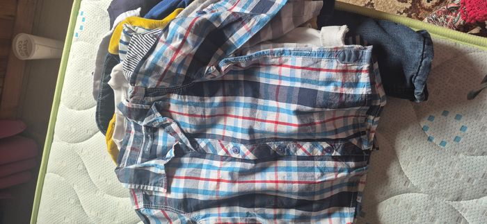 Lot vêtements petit garçon - photo numéro 8