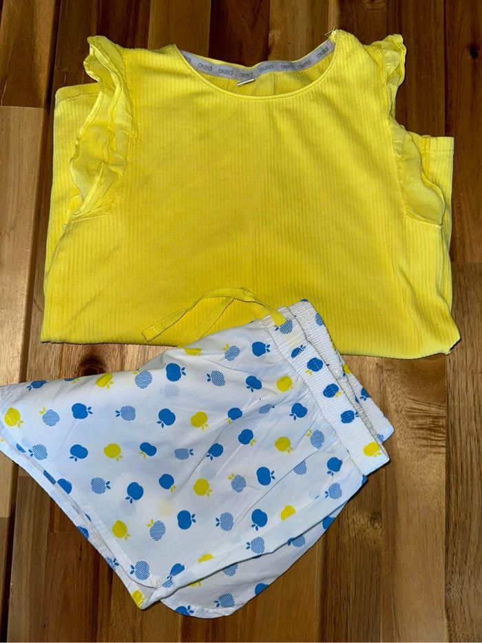 Pyjama okaidi 10 ans