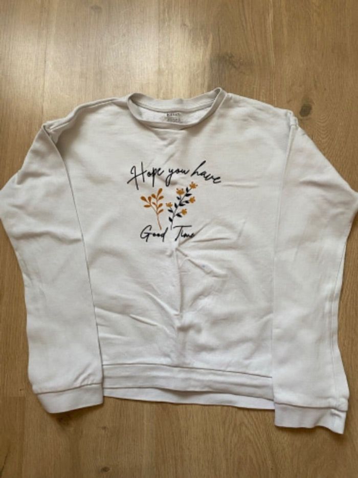 Pull 12 ans