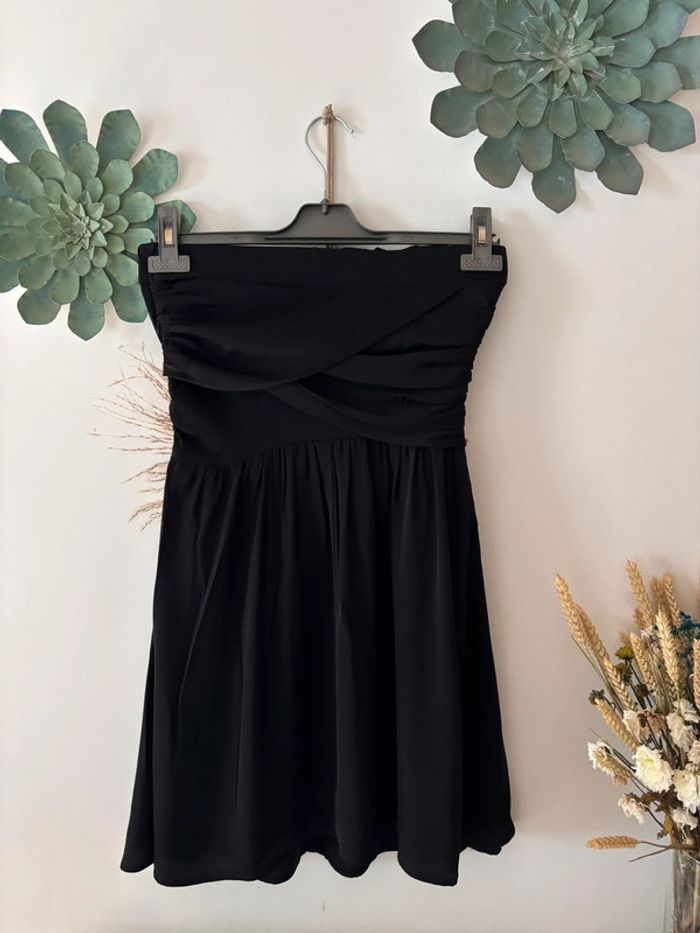 Magnifique robe en soie Kookaï