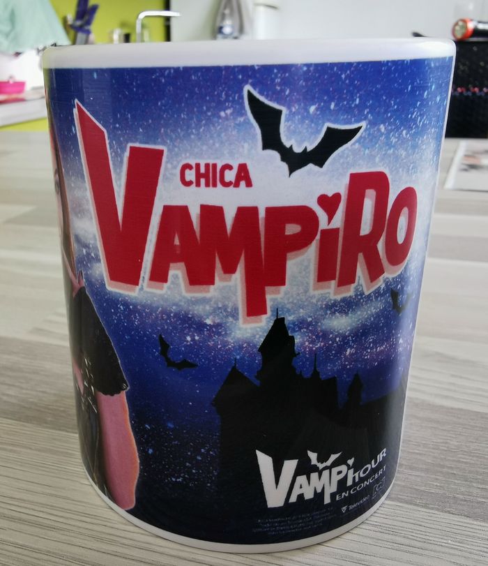 Mug Chica Vampiro - photo numéro 2