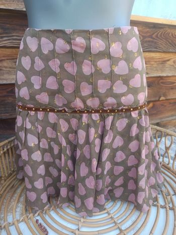 Jupe légere taille 40