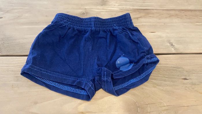 Short été