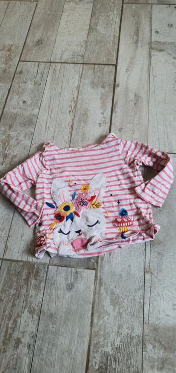 Tshirt dpam 2 ans en très bon état