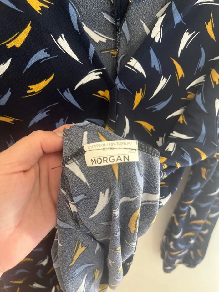 Blouse Morgan taille L - photo numéro 7