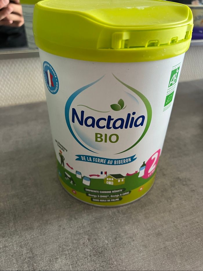 Lait bébé