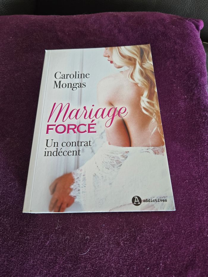 Mariage forcé - photo numéro 1