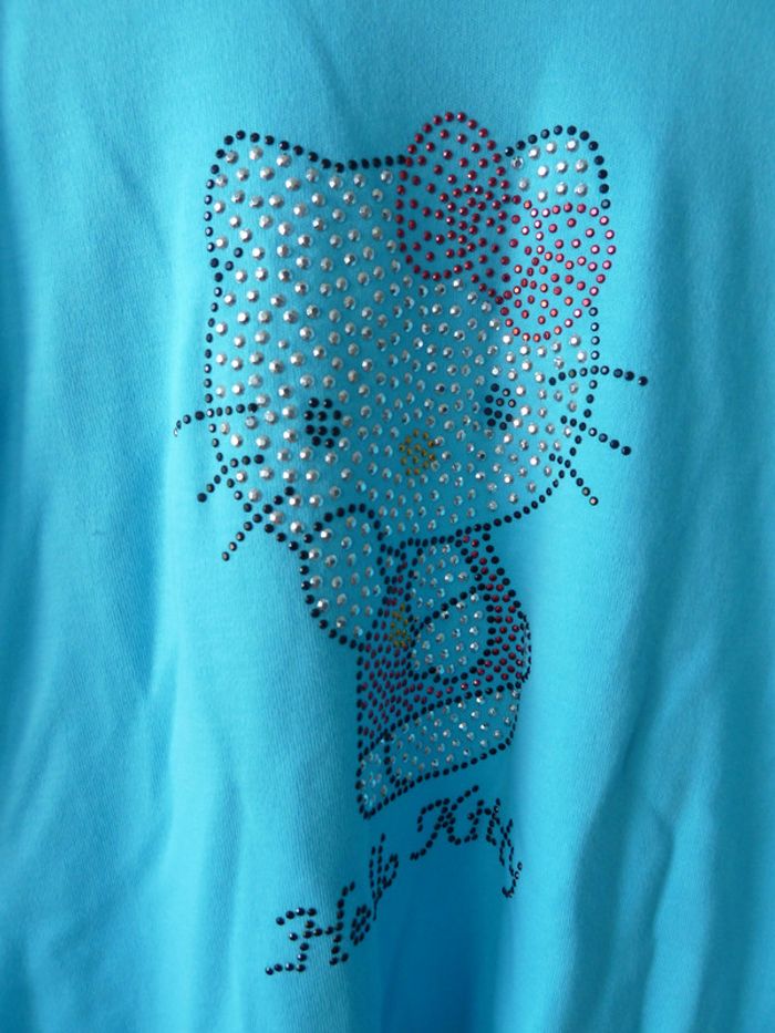 Polo Hello Kitty - photo numéro 2