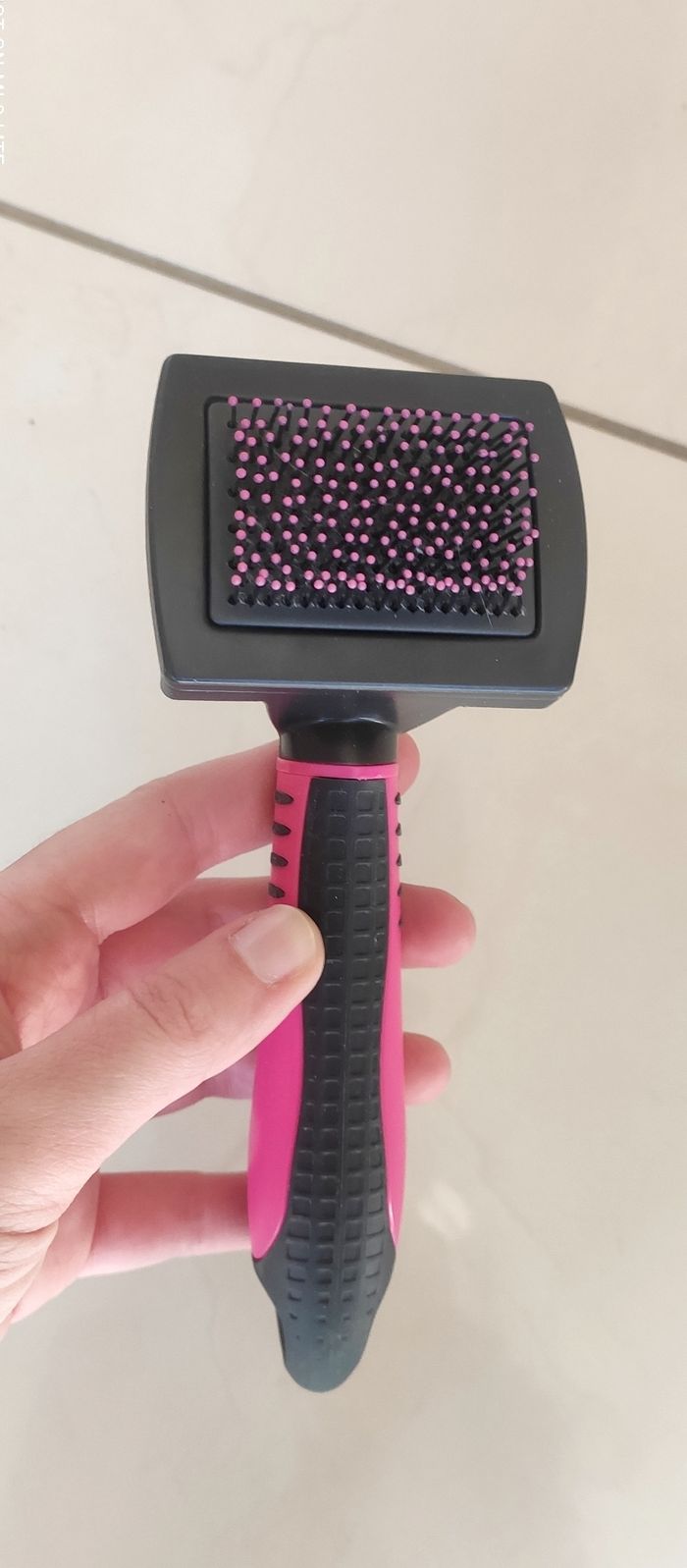 Brosse petit animaux - photo numéro 2