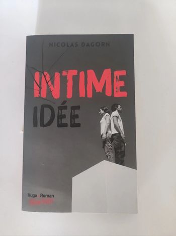Roman New way / intime idée (dagorn )
