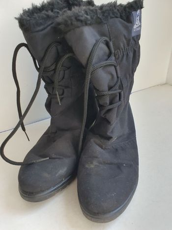 Bottes femme T40