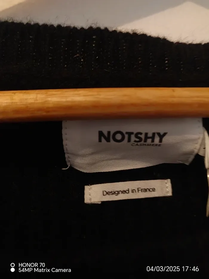 Pull cachemire not shy - photo numéro 7