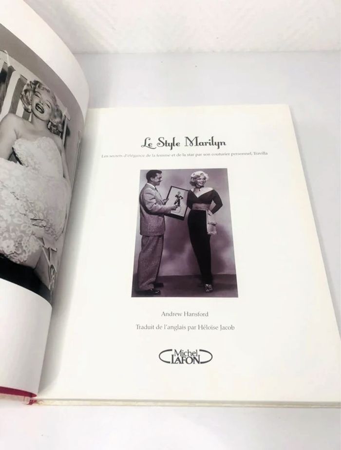 Le style Marilyn Andrew Hansford - photo numéro 4