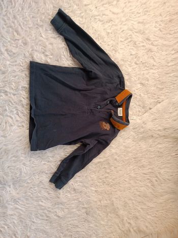 T shirt manches longues 36 mois