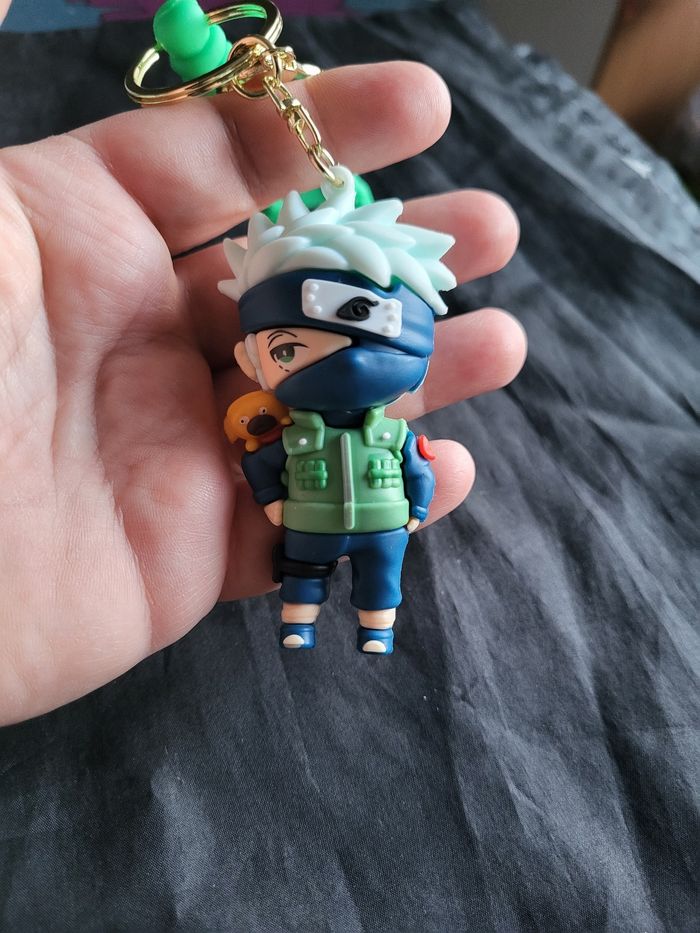 Porte clef naruto - photo numéro 2