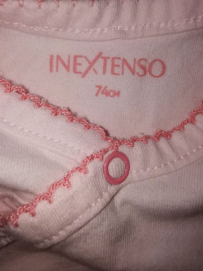 Barboteuse fille 12mois - photo numéro 3