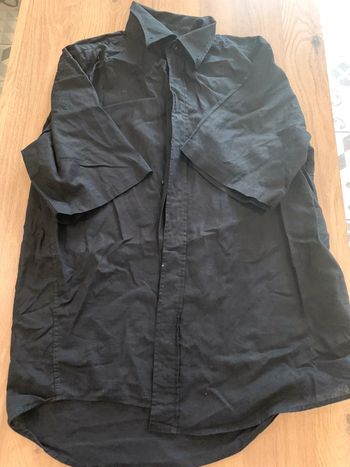 Chemise manches courte taille L