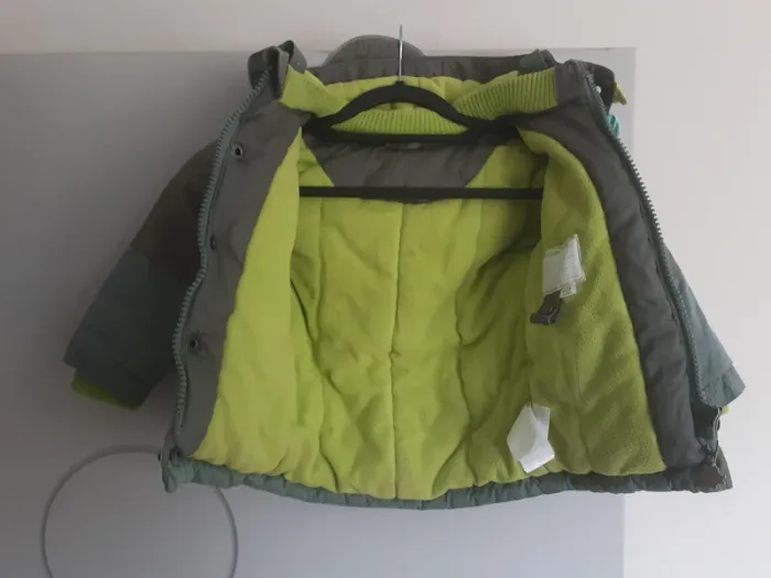 Manteau d’hiver - photo numéro 3