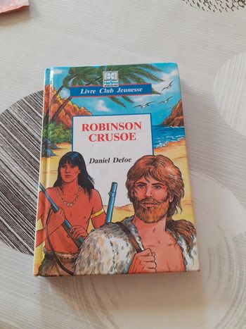 Robinson crusoe