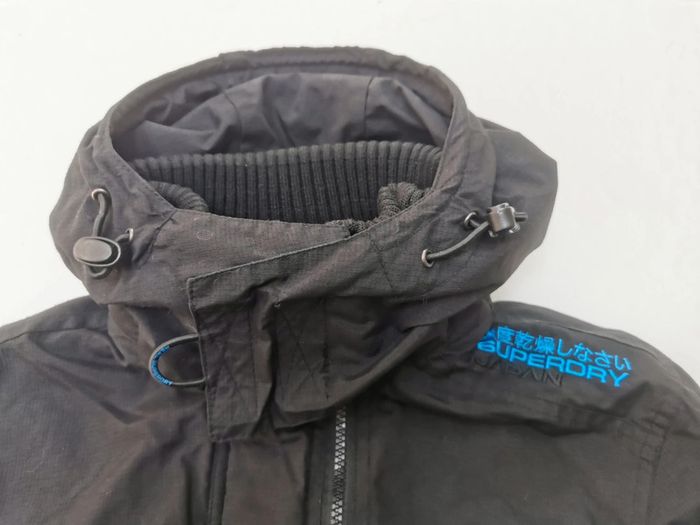 Coupe vent chaud superdry - photo numéro 2