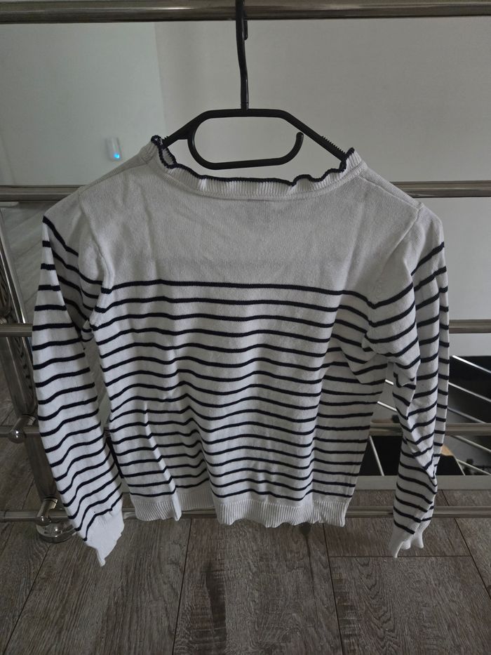 Pull marinière - photo numéro 3