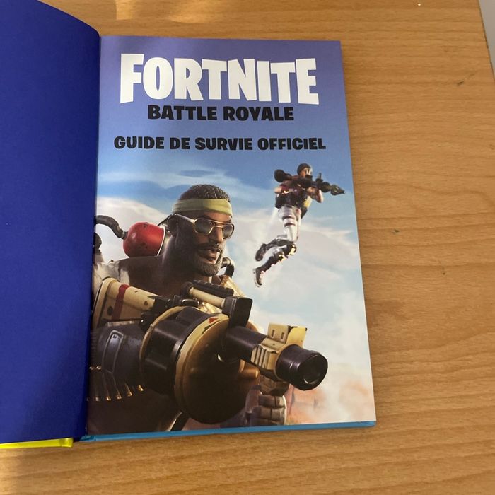 Fortnite battle royal - photo numéro 4