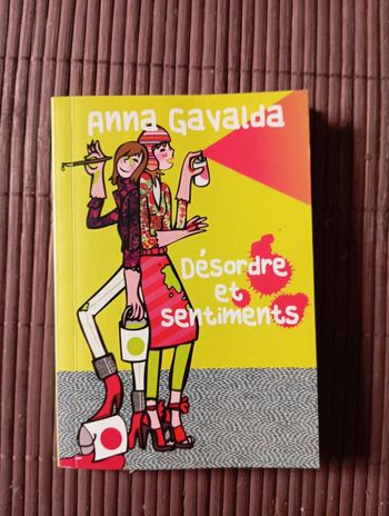 Livre de poche comme Neuf Désordre et sentiments de Anna Gavada