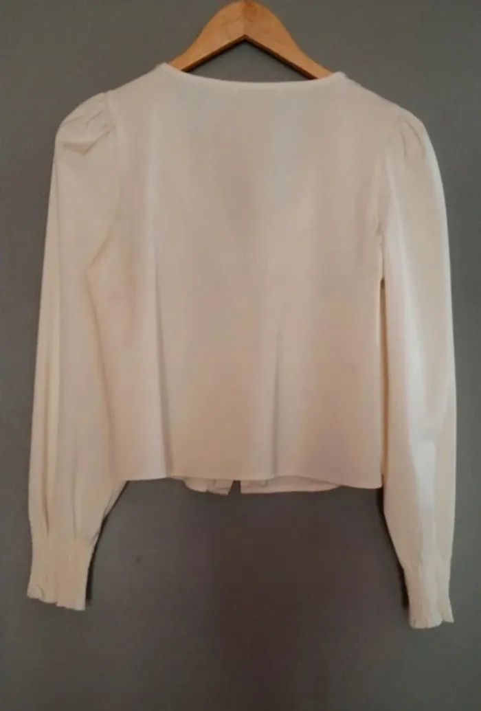 Blouse fluide - photo numéro 2